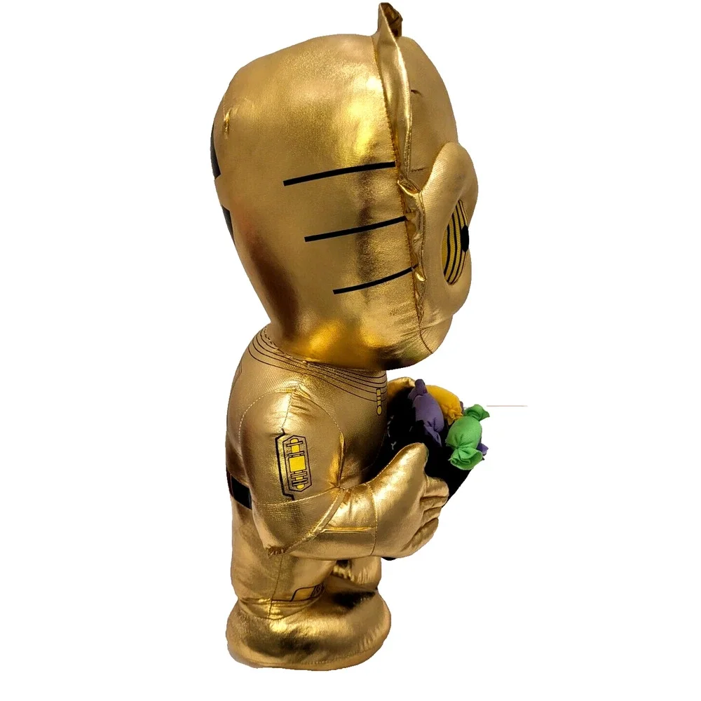 Gemmy Star Wars C-3PO Jumbo 22